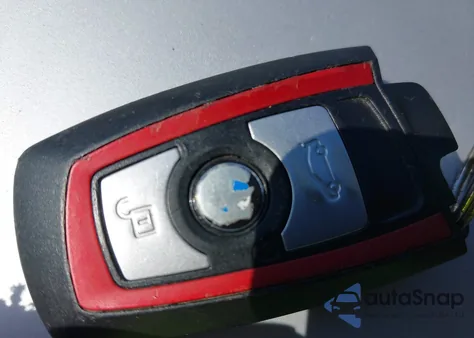 2015 BMW 328I from USA, damaged, VIN WBA3A5G59FNS89655